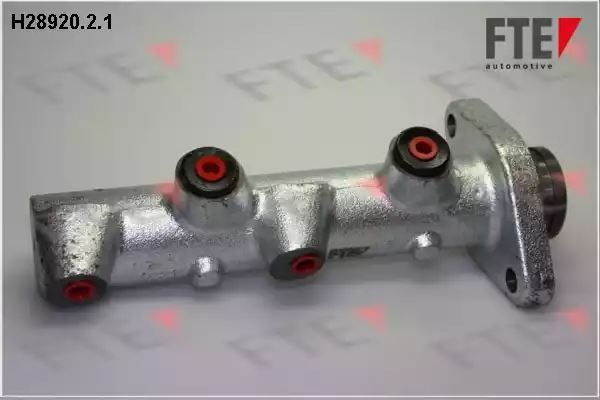 POMPA HAM. IVECO DAILY 96- FTE H2892021
