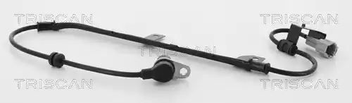 CZUJNIK ABS NISSAN T. PRIMERA 96- PR Triscan 818014207