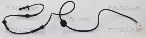 CZUJNIK ABS FIAT T. PUNTO 99- Triscan 818015203