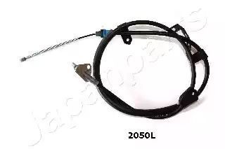 LINKA HAM. RĘCZ. CITROEN T. C1 1,0/1,4 HDI 05-14 LE Japan Parts BC2050L