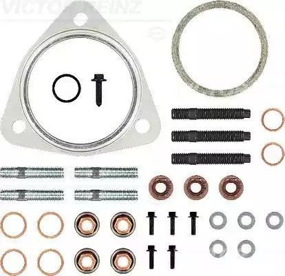 ZESTAW MONTAŻOWY TURBOSPRĘŻARKI MINI 1,6 07- Victor Reinz 41023001