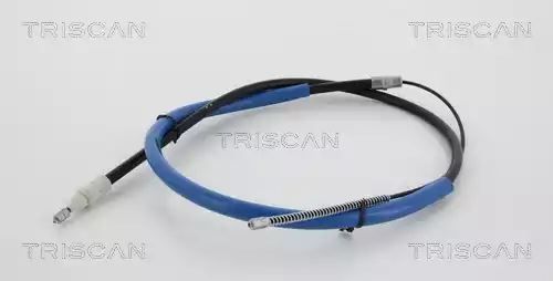 LINKA HAM. RĘCZ. RENAULT T. TWINGO 96- LE/PR Triscan 814025174