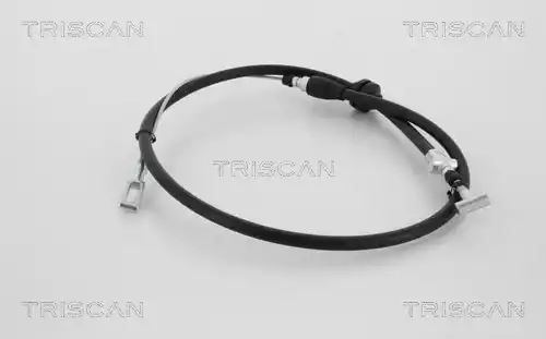 LINKA HAM. RĘCZ. IVECO T. DAILY 02- LE/PR Triscan 8140151040