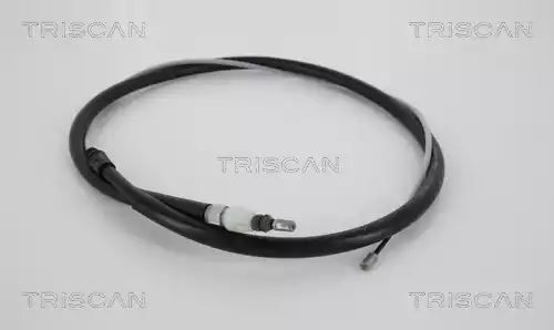 LINKA HAM. RĘCZ. PEUGEOT T. 207 06- LE/PR Triscan 814028189