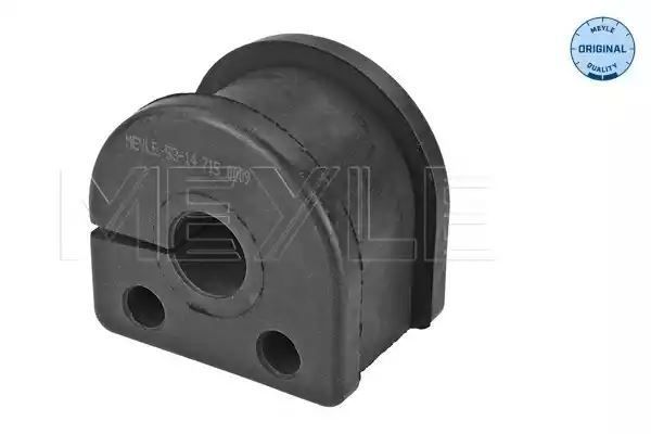 GUMA STABILIZATORA LAND TYŁ ROVER DEFENDER (09/90-09/03), DISCOVERY I (10/89-10/98), RANGE ROVER I (07/70-07/94) 18MM MEYLE 53147150009