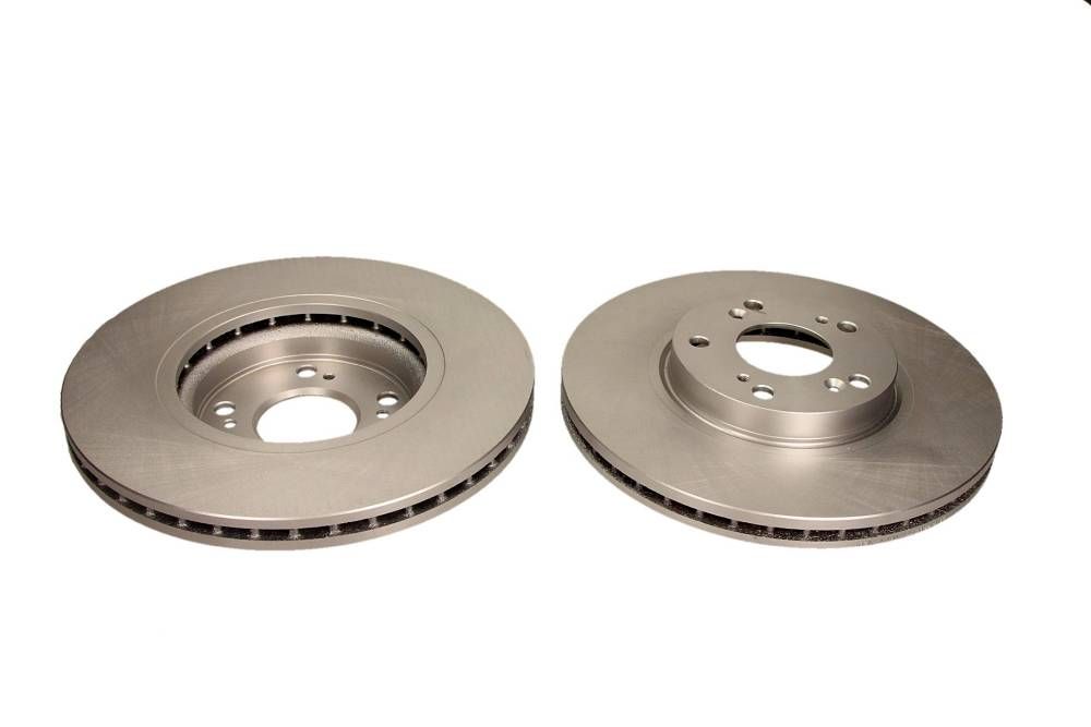 TARCZA HAM. HONDA P. ACCORD 03- 16 Z POWŁOKĄ ANTYKOROZYJNĄ QUARO QD3640