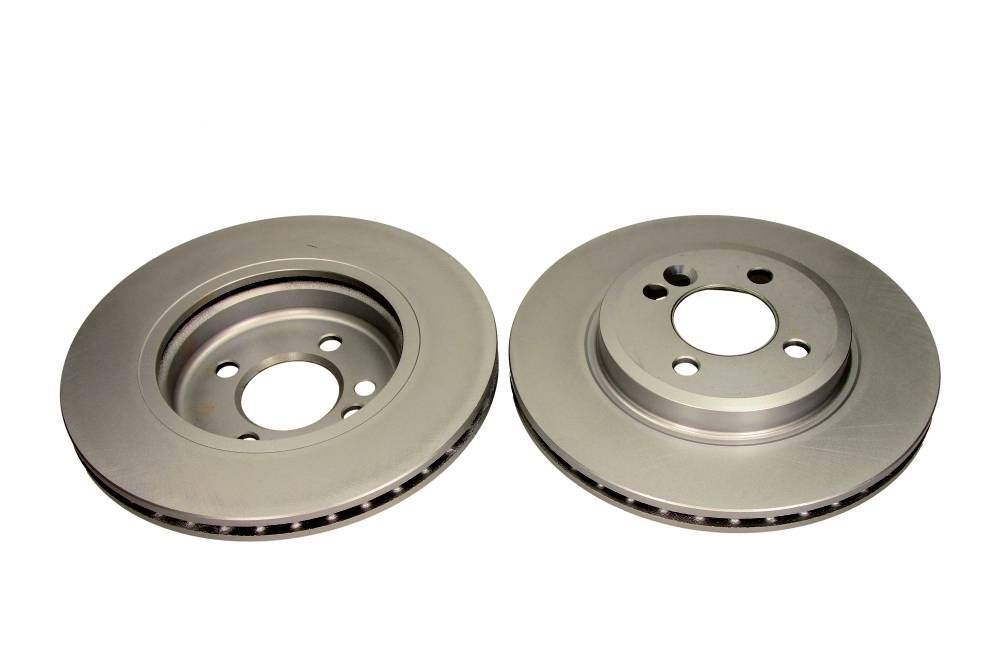 Tarcza hamulcowa przód MINI COOPER ONE 1,4-1,6 01-07 Z POWŁOKĄ ANTYKOROZYJNĄ QUARO QD5276