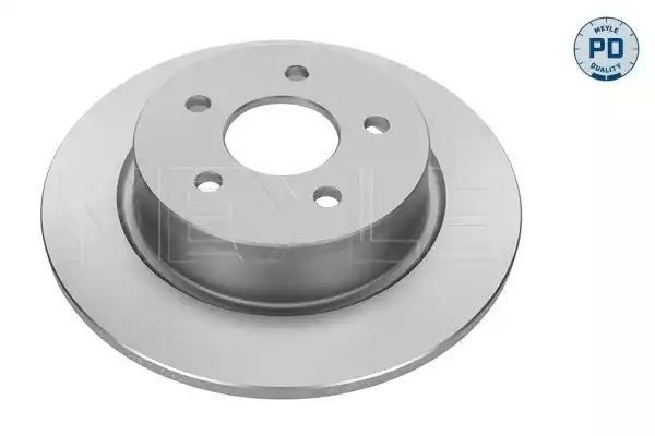 TARCZA HAMULCOWA TYŁ FORD C-MAX 10- MEYLE 7155230009/PD