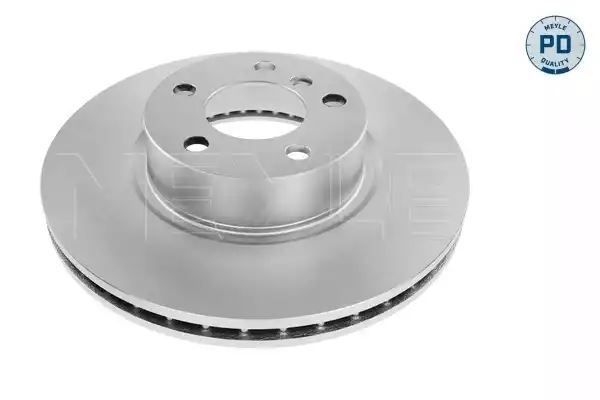 TARCZA HAMULCOWA PRZÓD BMW X3 X4 1,6-3,0 11- MEYLE 3835210012/PD