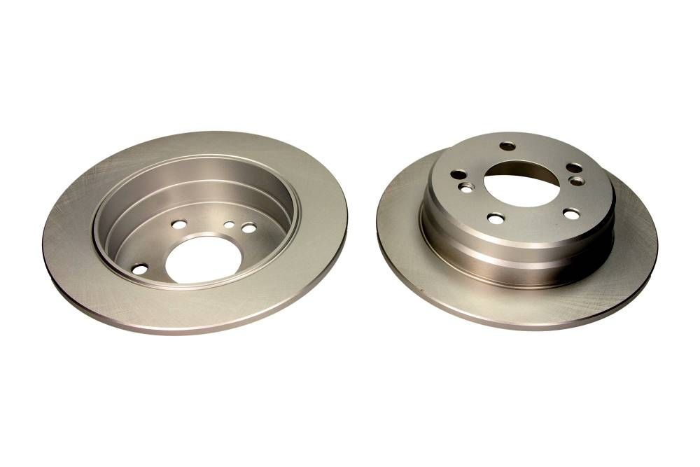Tarcza hamulcowa tył Mercedes W202 180 Z POWŁOKĄ ANTYKOROZYJNĄ QUARO QD8103