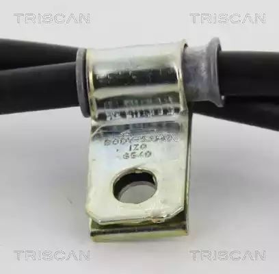 LINKA HAM. RĘCZ. FIAT T. FREEMONT 2,0 JTD 11- LE Triscan 8140151060
