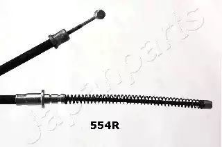 LINKA HAM. RĘCZ. MITSUBISHI T. LANCER 03- PR Japan Parts BC554R