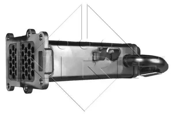 CHŁODNICA ZAWORU EGR VW 1,2TDI IBIZA 10- NRF 48115