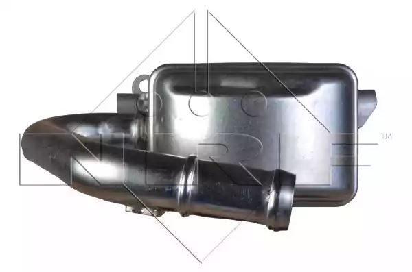 CHŁODNICA ZAWORU EGR VW 1,2TDI IBIZA 10- NRF 48115