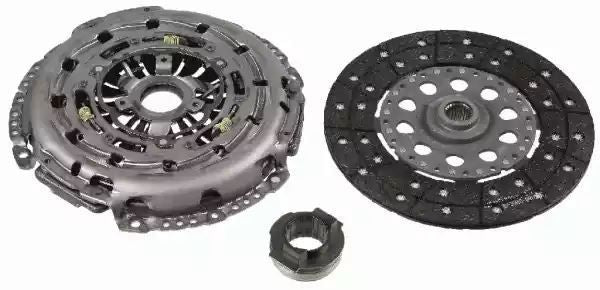 SPRZĘGŁO KPL. MAZDA 3/6/CX-5 2,2D 12- Sachs 3000950753
