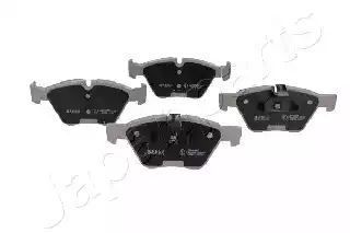 KLOCKI HAM. BMW P. 1/3/5/X1/Z4 03- Japan Parts PA0048AF