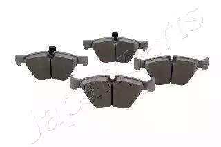 KLOCKI HAM. BMW P. 1/3/5/X1/Z4 03- Japan Parts PA0048AF