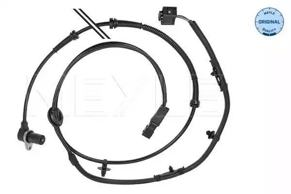 CZUJNIK ABS TYŁ AUDI A4 04- LE MEYLE 1148000034