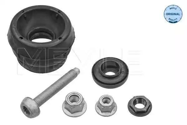 PODUSZKA AMORTYZATORA AUDI A1 (8X1, 8XA) (05/10-/)/ SEAT IBIZA V (6J1, 6J5, 6J8) (03/08-06/10), MII 10/11- KPL NA 1 STR ZE ŚRUBĄ MEYLE 1004122019/S