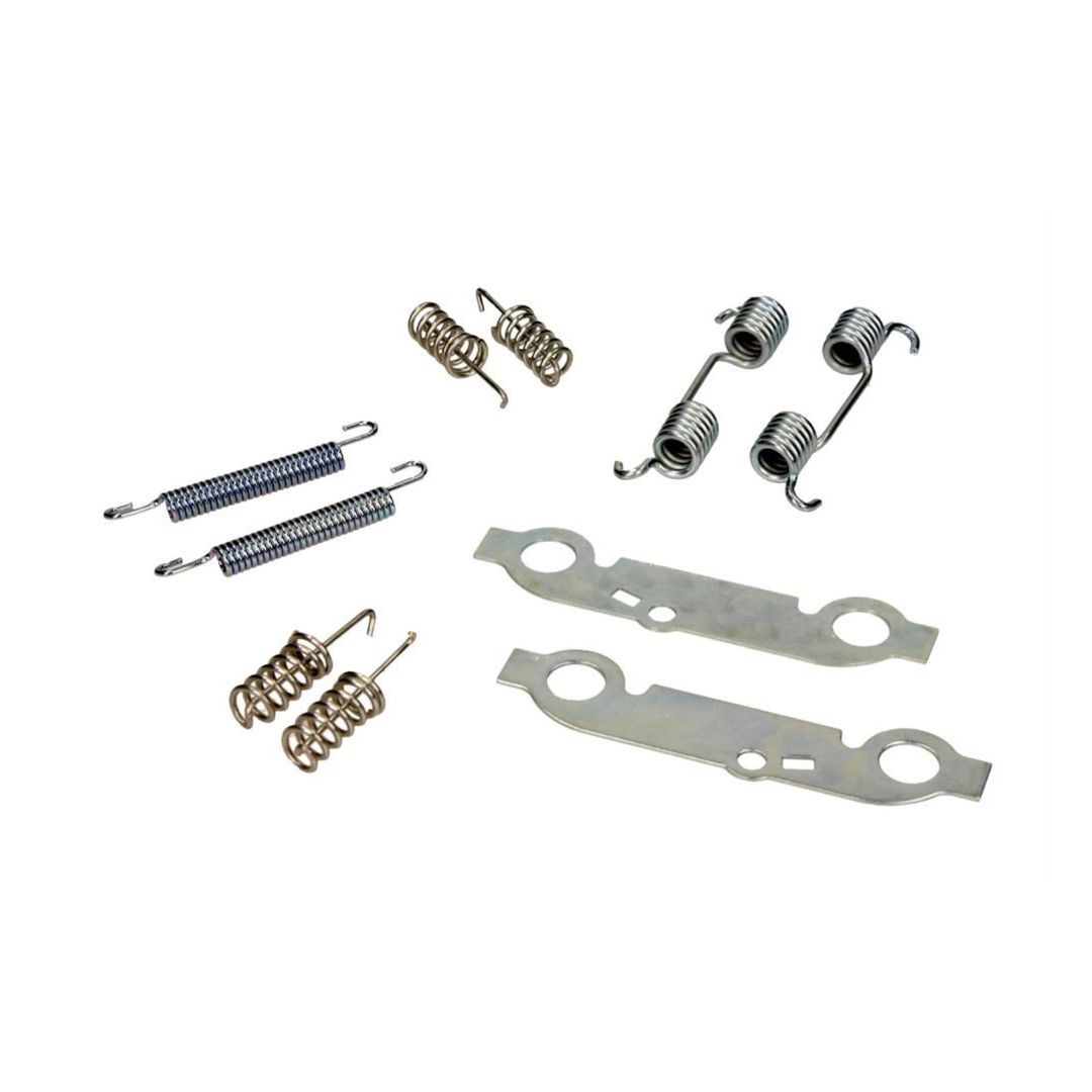SPRĘŻYNKI SZCZĘK HAMULCOWYCH TYŁ MERCEDES W123 -85 W114-W116 MaXgear 27-0413