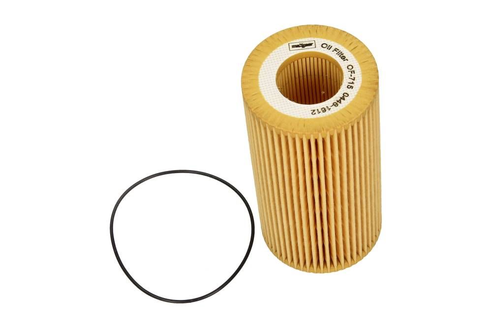 FILTR OLEJU VOLVO 2010- MaXgear 26-0895