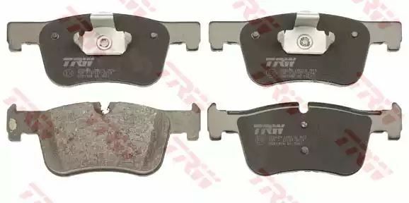Klocki hamulcowe przód BMW F20 F30 10- TRW GDB1934