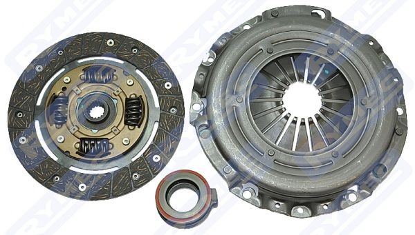 SPRZĘGŁO KPL. FORD FIESTA/KA/PUMA 1,0-1,4 16V 95-08 RYMEC JT1311