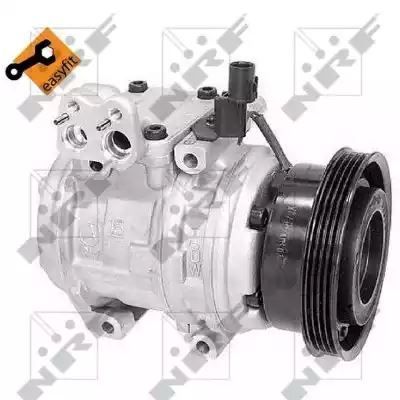 KOMPRESOR KLIMATYZACJI HYUNDAI TUCSON 04- NRF 32715