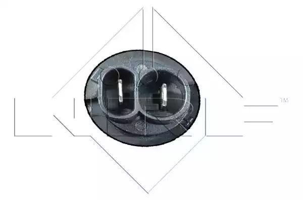 Silnik dmuchawy VW PASSAT NRF 34001