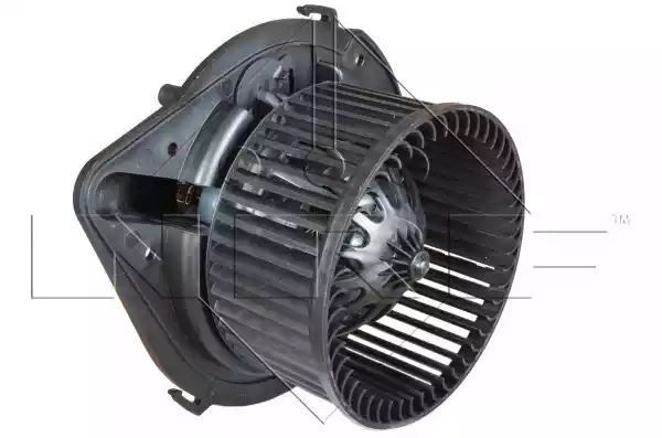 Silnik dmuchawy VW PASSAT NRF 34001