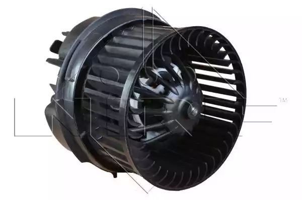 Silnik dmuchawy Peugeot 206 00- NRF 34017