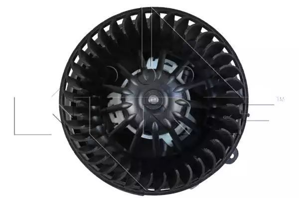 Silnik dmuchawy Peugeot 206 00- NRF 34017