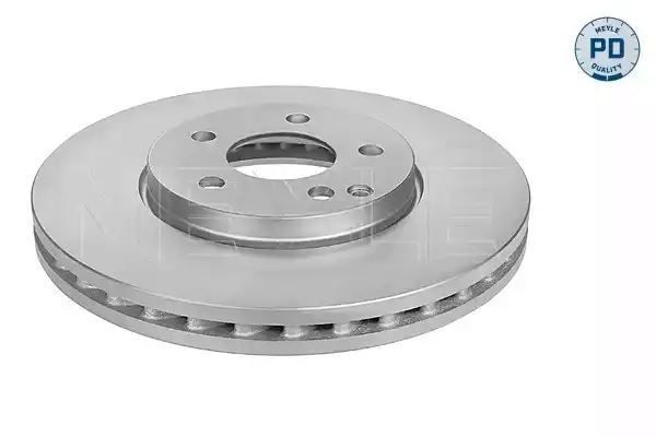 TARCZA HAMULCOWA PRZÓD MERCEDES W211 03- MEYLE 0835210005/PD