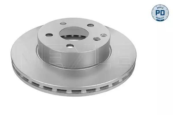 TARCZA HAMULCOWA PRZÓD MERCEDES W204 07- MEYLE 0835212098/PD