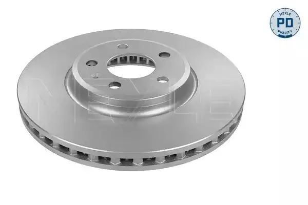TARCZA HAMULCOWA PRZÓD AUDI A4 A5 Q5 07- MEYLE 1835211117/PD
