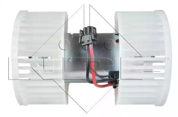 Silnik dmuchawy BMW E46 NRF 34069