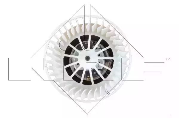 Silnik dmuchawy BMW E46 ANGLIK NRF 34087