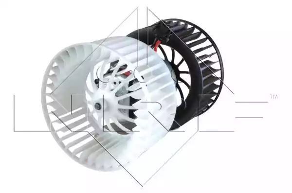 Silnik dmuchawy BMW E46 ANGLIK NRF 34087