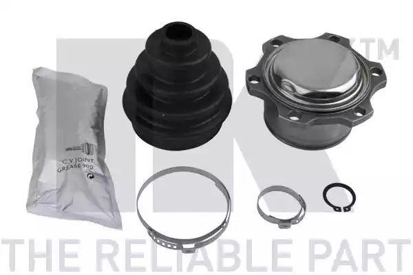 PRZEGUB WEW. VW PASSAT B5 1,9TDI/2,5TDI 2,8V6 SYNCRO 34Z NK Autoparts 5147155