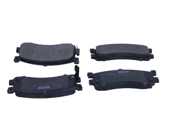 KLOCKI HAMULCOWE TYŁ MAZDA XEDOS-9 MaXgear 19-3102