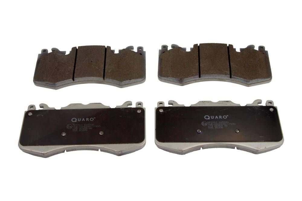 Klocki hamulcowe przód Land Rover RANGE ROVER 11- QUARO QP5763