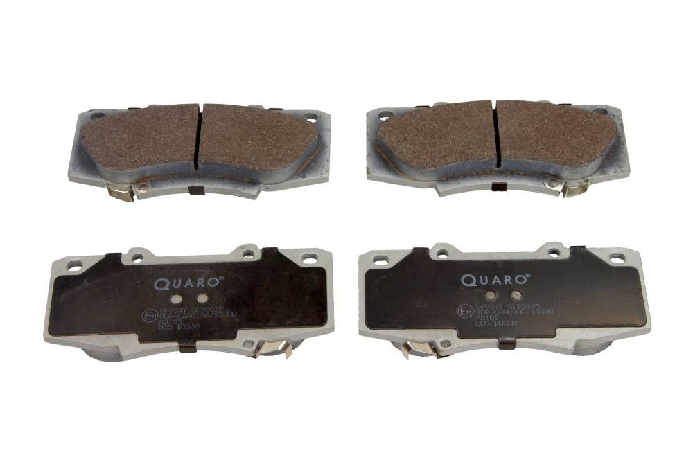 Klocki hamulcowe przód Toyota HILUX 07- 2,5D4D 4X4 QUARO QP9347