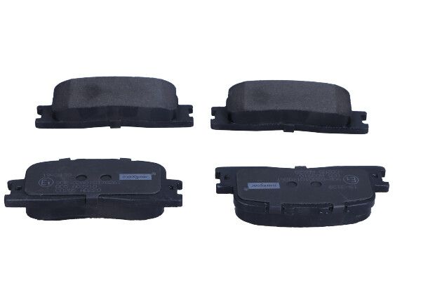 KLOCKI HAMULCOWE TYŁ TOYOTA CAMRY 01- MaXgear 19-3139