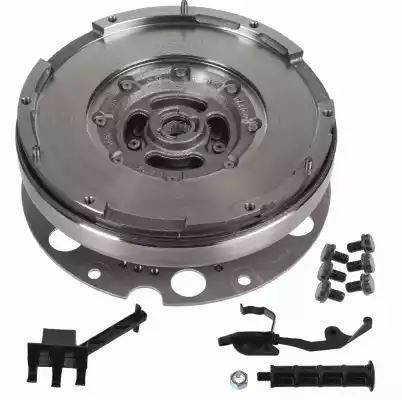 KOŁO DWUMASOWE VW A4 2,0TDI 07- Sachs 2294001965