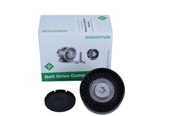 ROLKA PASKA WIELOROWK. BMW 1,5D-2,0D 13- 65MM/26MM INA 532080410