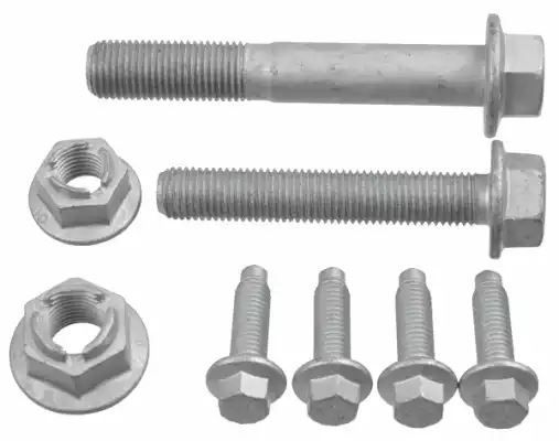 ZESTAW ŚRUB ZAWIESZENIA BMW X3 (F25), SDRIVE 10- Lemforder 3769401