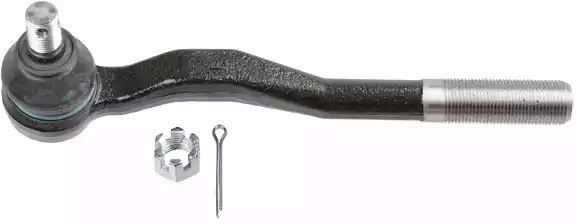 KOŃC. DR. KIER. TOYOTA LAND CRUISER 96- LE Lemforder 3858401