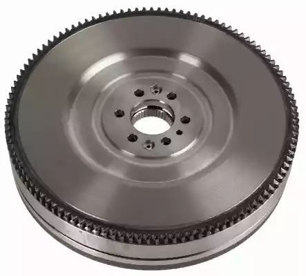 KOŁO DWUMASOWE FORD C-MAX/FOCUS/TRANSIT 1,5 TDCI 14- Sachs 6366000021