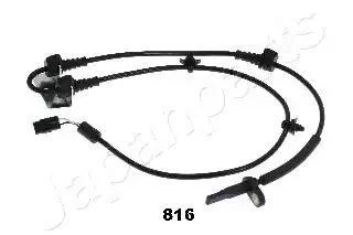 CZUJNIK ABS SUZUKI P. SX4 1.5 VVT 10- LE Japan Parts ABS816