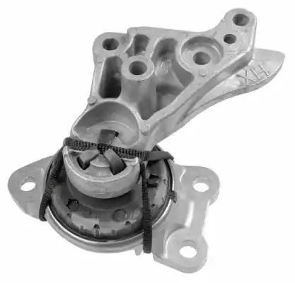 PODUSZKA SIL. RENAULT MEGANE III 2,0DCI 09- Lemforder 3791401
